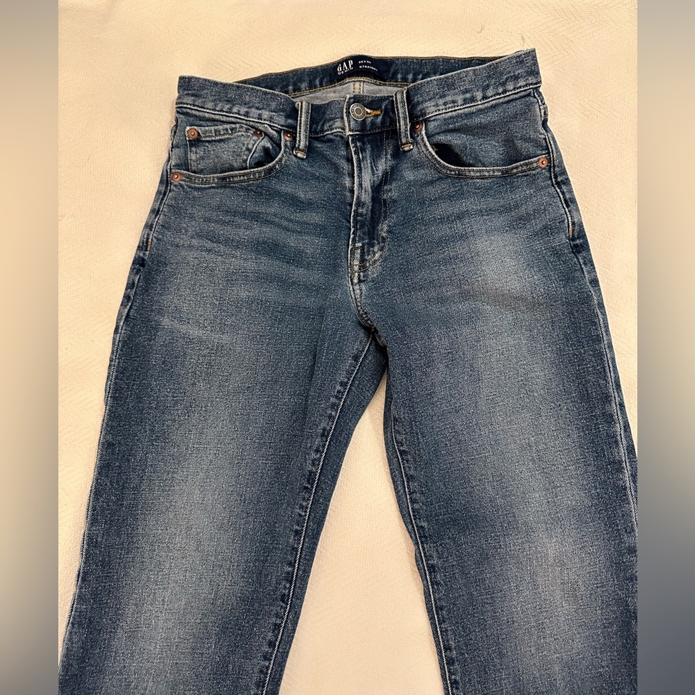 GAP Men’s Blue Jeans Size 28x30